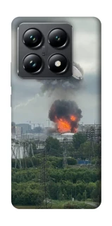 Чехол на Xiaomi 14T Pro Moscow never sleeps ver.4 фото 1 из 1
