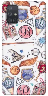 Чохол на Samsung Galaxy A71 Harry Potter V18 фото 1 з 1