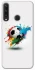 Чохол на Huawei Y6p Football Ball ver3 фото 1 з 1