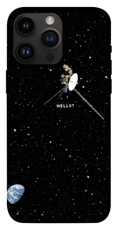 Чохол на Apple iPhone 14 Pro Max (6.7") Project Hail Mary ver.9 фото 1 з 1