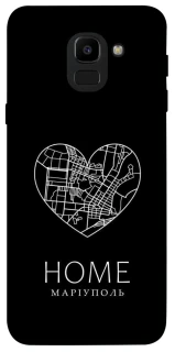Чехол на Samsung J600F Galaxy J6 (2018) Маріуполь Home фото 1 из 1