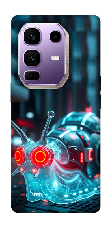 Чохол на Infinix Note 50 Pro+ Cyber ​​Snail фото 1 з 1