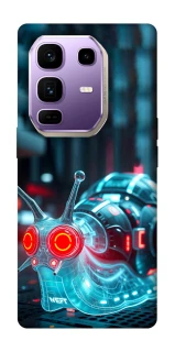 Чохол на Infinix Note 50 Pro+ Cyber ​​Snail фото 1 з 1