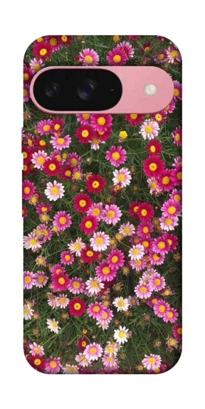 Чохол на Google Pixel 9 Flowers v8 фото 1 з 1