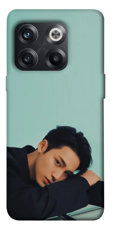 Чехол на OnePlus 10T Mingyu - Seventeen фото 1 из 1