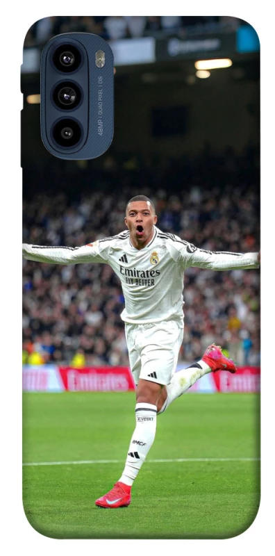 Чохол на Motorola Moto G41 Kylian Mbappé V2 фото 1 з 1