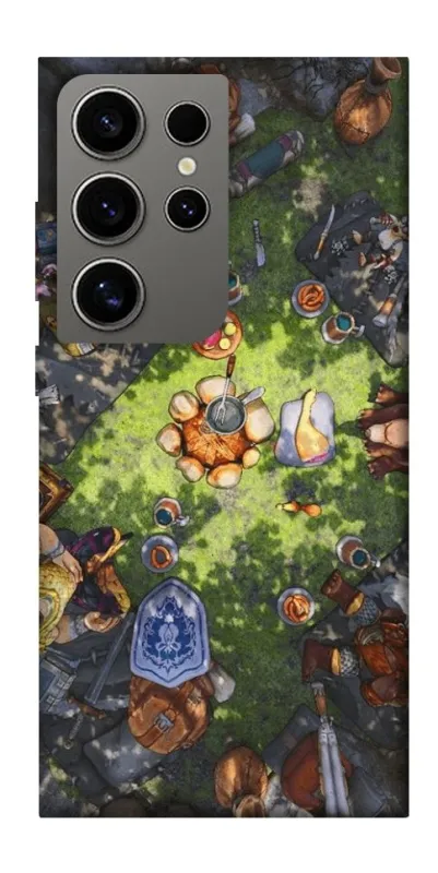 Чохол на Samsung Galaxy S24 Ultra Warcraft v12 фото 1 з 1