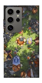 Чехол на Samsung Galaxy S24 Ultra Warcraft v12 фото 1 из 1