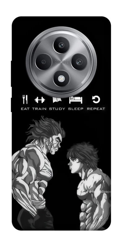 Чехол на Oppo Reno 12 F 4G Baki v2 фото 1 из 1