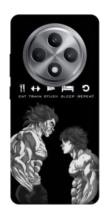 Чехол на Oppo Reno 12 F 4G Baki v2 фото 1 из 1