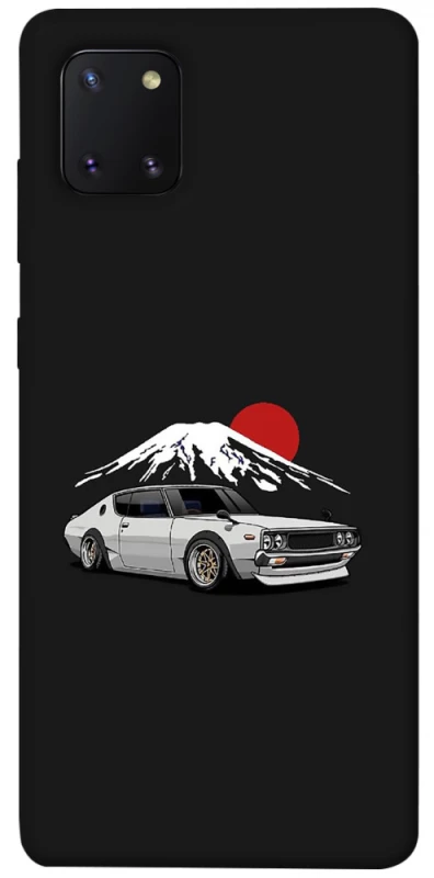 Чохол на Samsung Galaxy Note 10 Lite (A81) Машина аніме фото 1 з 1