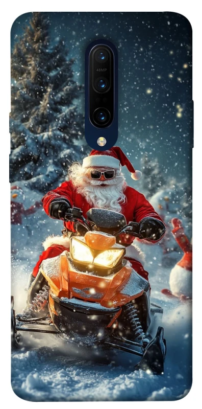 Чохол на OnePlus 7 Pro Christmas spirit ver.9 фото 1 з 1
