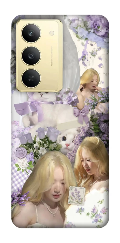 Чехол на Realme 14x Shuhua v2 - (G)I-DLE фото 1 из 1