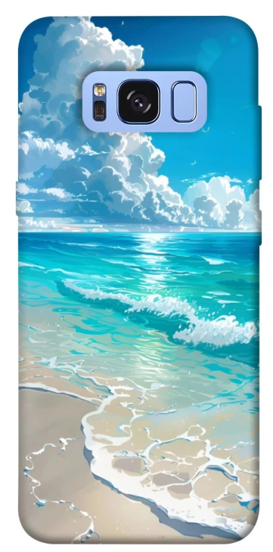 Чохол на Samsung G950 Galaxy S8 Azure sea фото 1 з 1