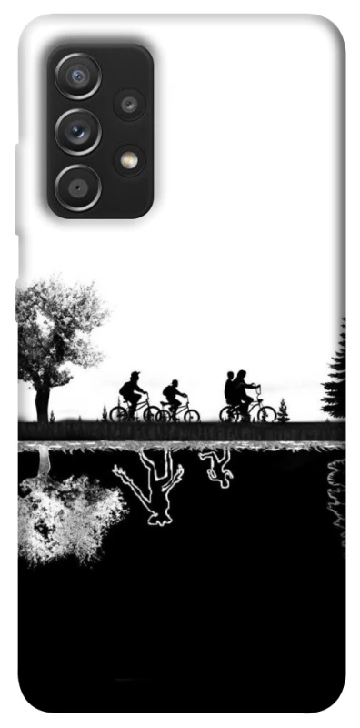 Чохол на Samsung Galaxy A52 4G / A52 5G Stranger Things ver.9 фото 1 з 1