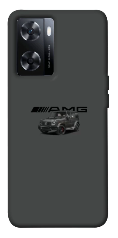 Чохол на OnePlus Nord N20 SE AMG CUBIK фото 1 з 1