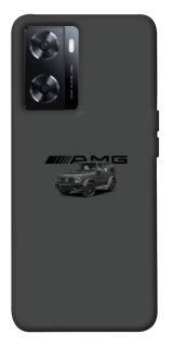 Чехол на OnePlus Nord N20 SE AMG CUBIK фото 1 из 1