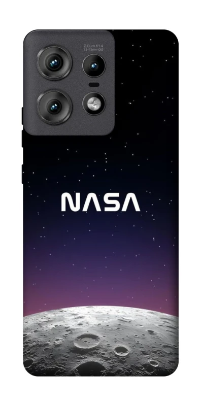 Чохол на Motorola Edge 50 Pro NASA ver.1 фото 1 з 1