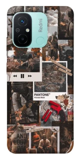Чохол на Xiaomi Redmi 12C / Poco C55 PUBG Collage фото 1 з 1
