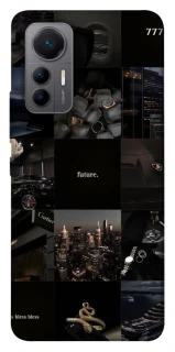 Чохол на Xiaomi 12 Lite My Future collage фото 1 з 1