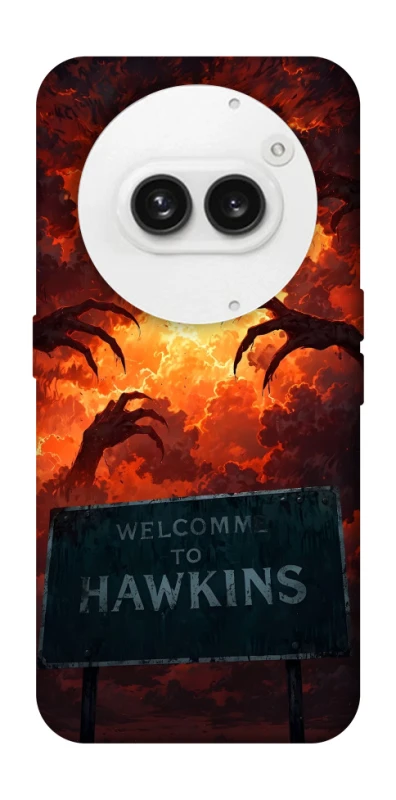 Чехол на Nothing Phone (2a) Stranger Things ver.13 фото 1 из 1