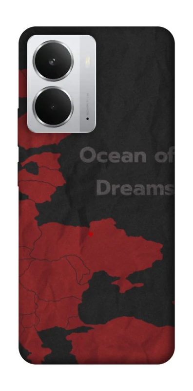 Чохол на Realme 14 Ocean of Dreams фото 1 з 1