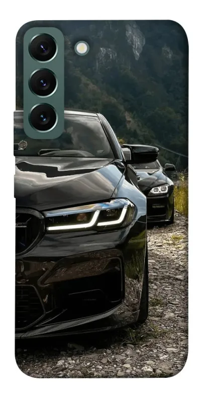Чохол на Samsung Galaxy S22 BMW v39 фото 1 з 1