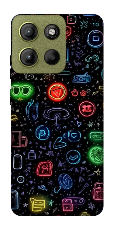 Чехол на Motorola Moto G15 4G Wallpaper фото 1 из 1