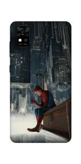 Чохол на ZTE Blade A31 Spider Man ver.5 фото 1 з 1