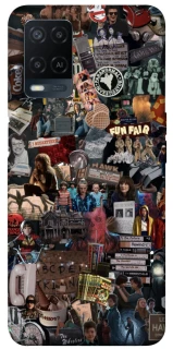 Чохол на Oppo A54 4G Stranger Things ver.24 фото 1 з 1