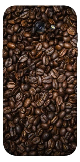 Чехол на Samsung A720 Galaxy A7 (2017) Сoffee beans фото 1 из 1
