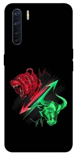 Чохол на Oppo A91 Crypt v2 фото 1 з 1