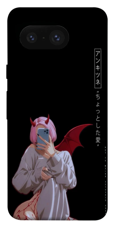 Чехол на Google Pixel 8 Hot Demon фото 1 из 1