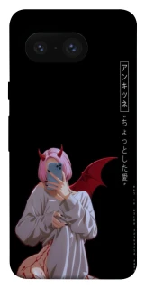 Чехол на Google Pixel 8 Hot Demon фото 1 из 1