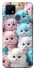 Чохол на Realme C21 Kittie Love фото 1 з 1