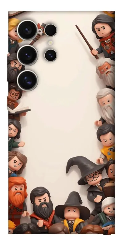 Чехол на Samsung Galaxy S25 Ultra Harry Potter v15 фото 1 из 1