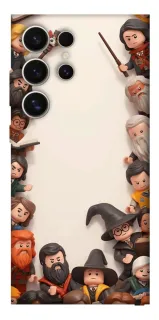 Чохол на Samsung Galaxy S25 Ultra Harry Potter v15 фото 1 з 1