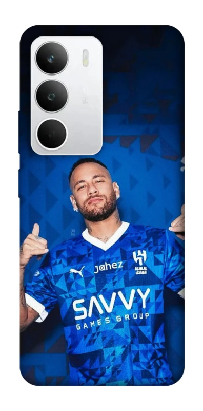 Чохол на Realme C71 Neymar Jr. фото 1 з 1