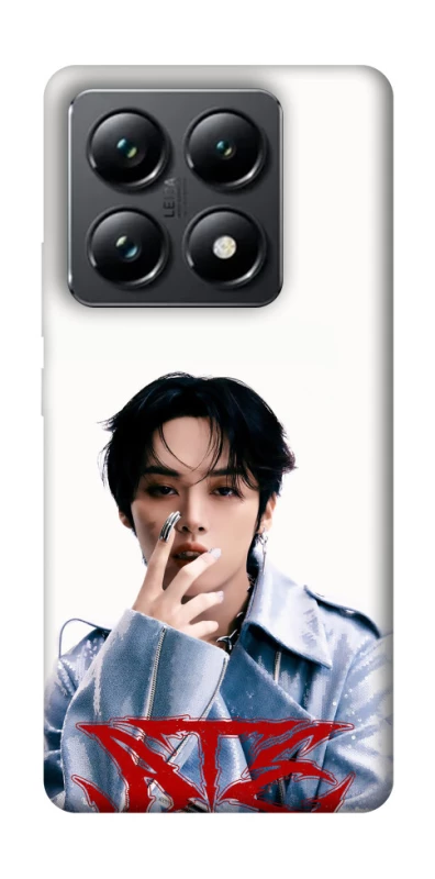 Чохол на Xiaomi 14T Pro Lee Know - Stray Kids фото 1 з 1