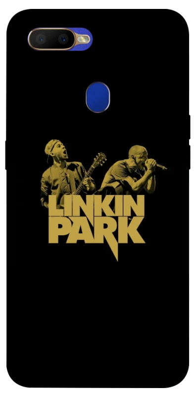 Чохол на Oppo A5s Linkin Park logo ver.5 фото 1 з 1