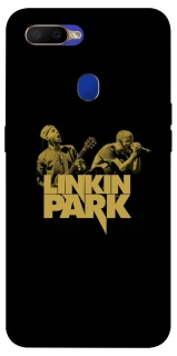 Чехол на Oppo A5s Linkin Park logo ver.5 фото 1 из 1