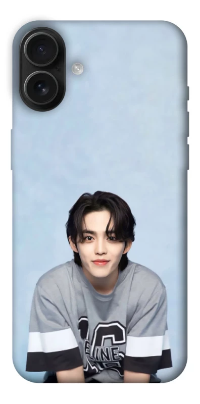 Чохол на Apple iPhone 16 Plus Seungcheol - Seventeen фото 1 з 1