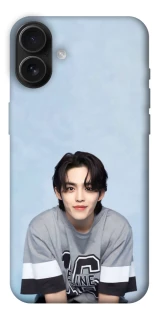 Чохол на Apple iPhone 16 Plus Seungcheol - Seventeen фото 1 з 1