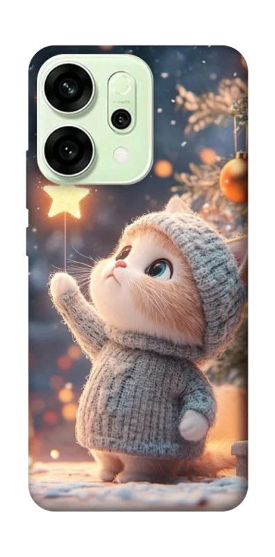 Чохол на Oppo Reno 14 Christmas mood ver.9 фото 1 з 1