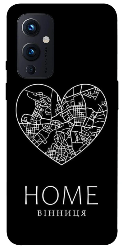 Чехол на OnePlus 9 Вінниця Home фото 1 из 1