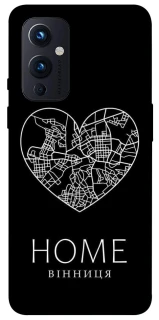 Чехол на OnePlus 9 Вінниця Home фото 1 из 1