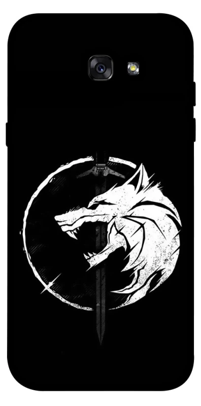 Чехол на Samsung A720 Galaxy A7 (2017) Школа Волка фото 1 из 1