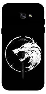 Чехол на Samsung A720 Galaxy A7 (2017) Школа Волка фото 1 из 1