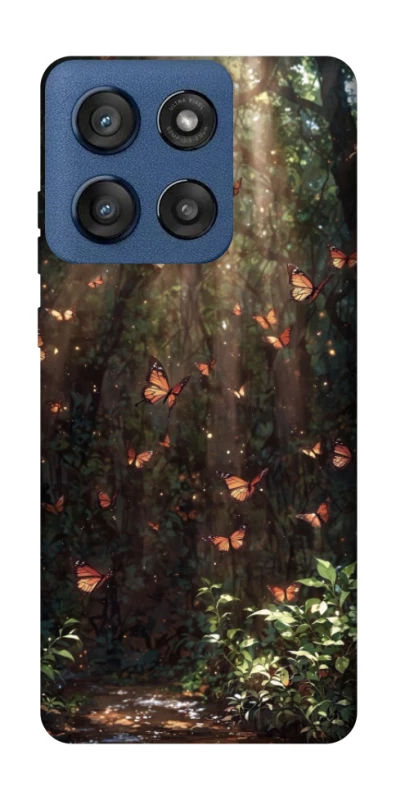 Чохол на Motorola Edge 60 Stylus butterfly фото 1 з 1