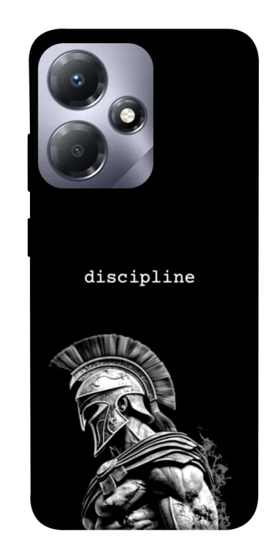 Чохол на Infinix Hot 30 Play Discipline v3 фото 1 з 1